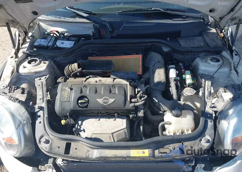 2012 Mini Cooper Clubman from USA, damaged, VIN WMWZF3C51CT190356